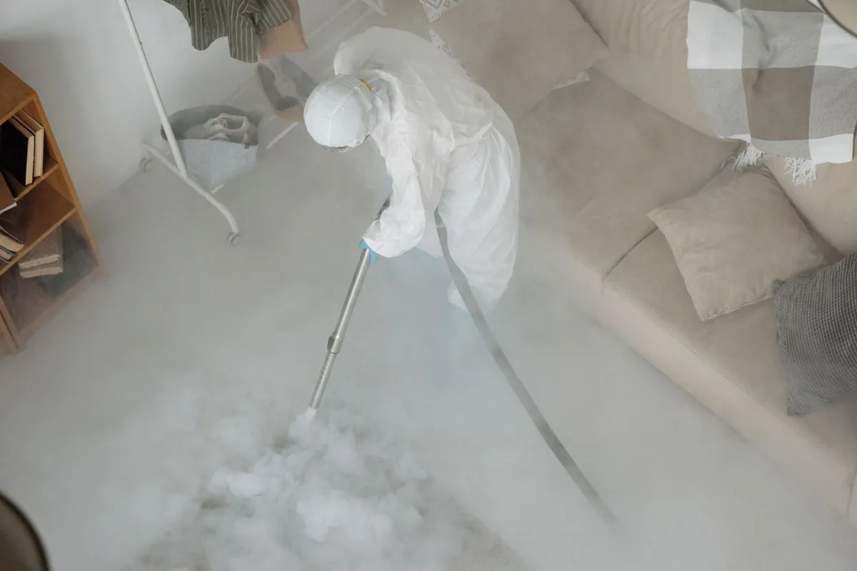 Biohazard Cleanup in Bradford, RI